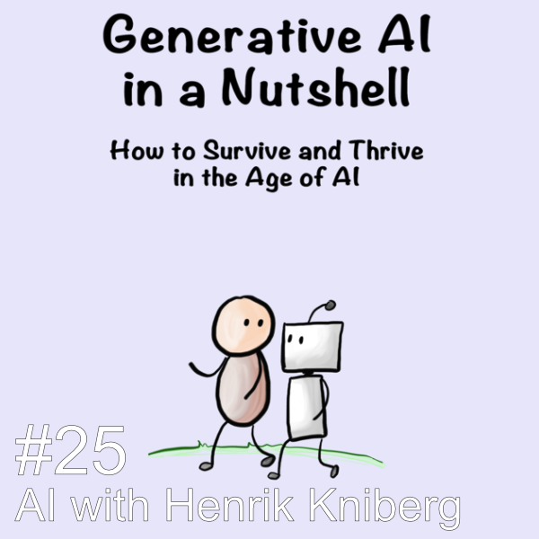 #25 – AI with Henrik Kniberg
